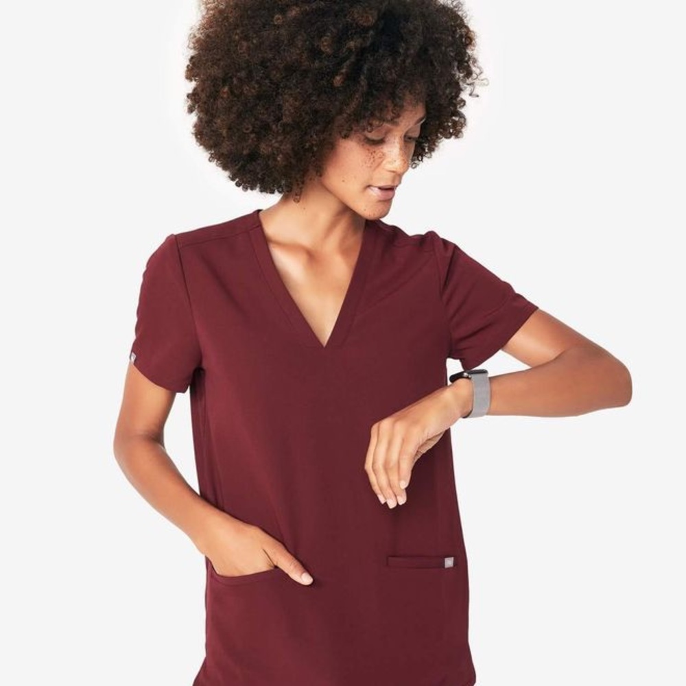 Figs Scrubs Set